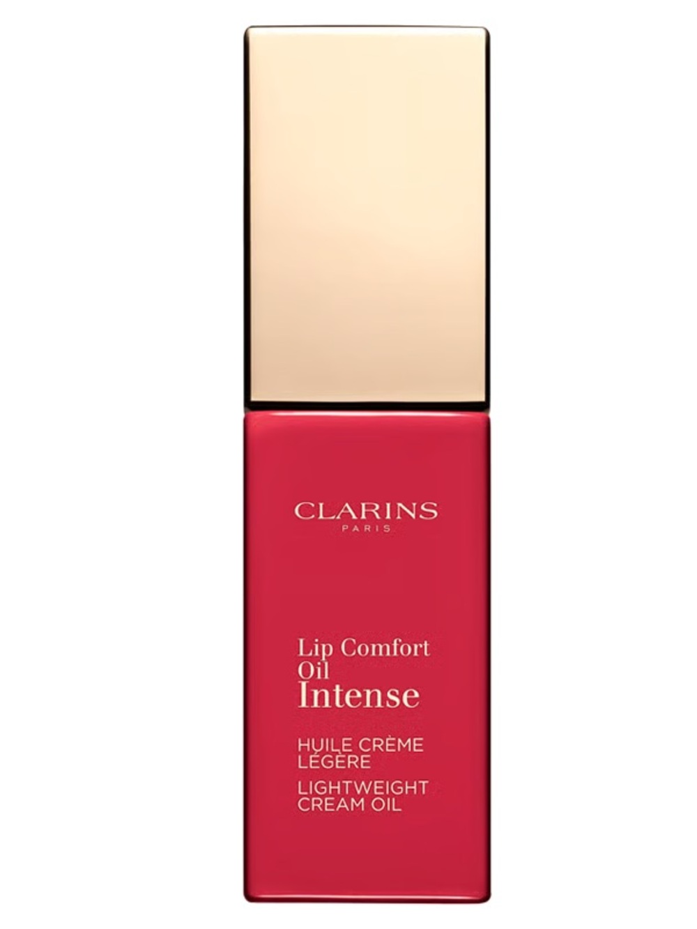 Clarins Lip Comfort Oil Intense 06 Intense Fuchsia 7ml New Tester